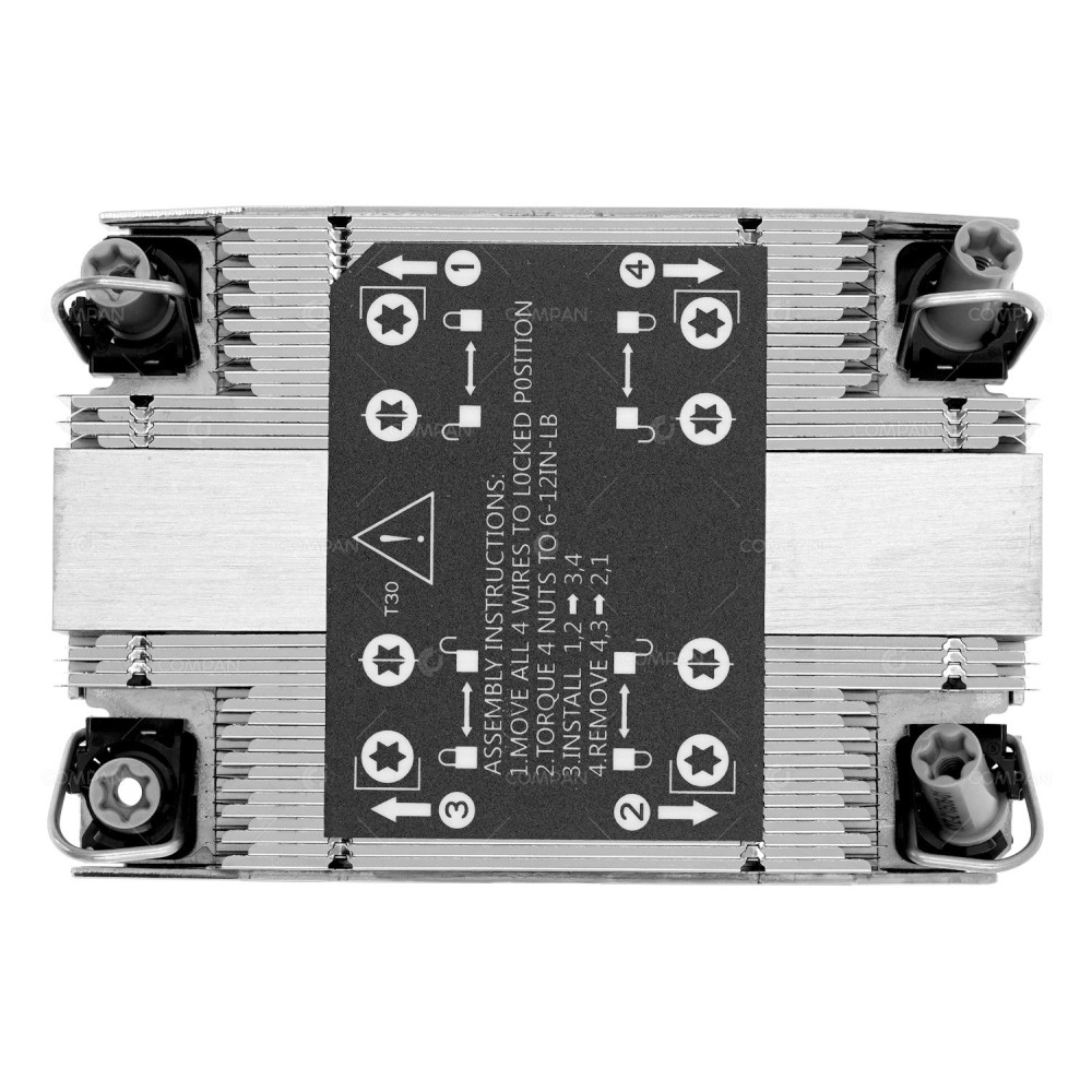 SNK-P0077VM SUPERMICRO HEATSINK FOR INTEL SOCKET LGA4189 13102321